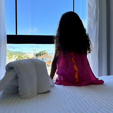 Hotel Recanto Dos Dinossauros Penha  Buitenkant foto