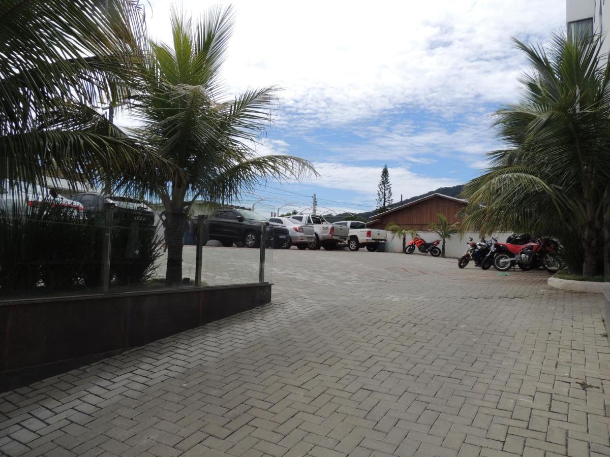 Hotel Recanto Dos Dinossauros Penha  Buitenkant foto