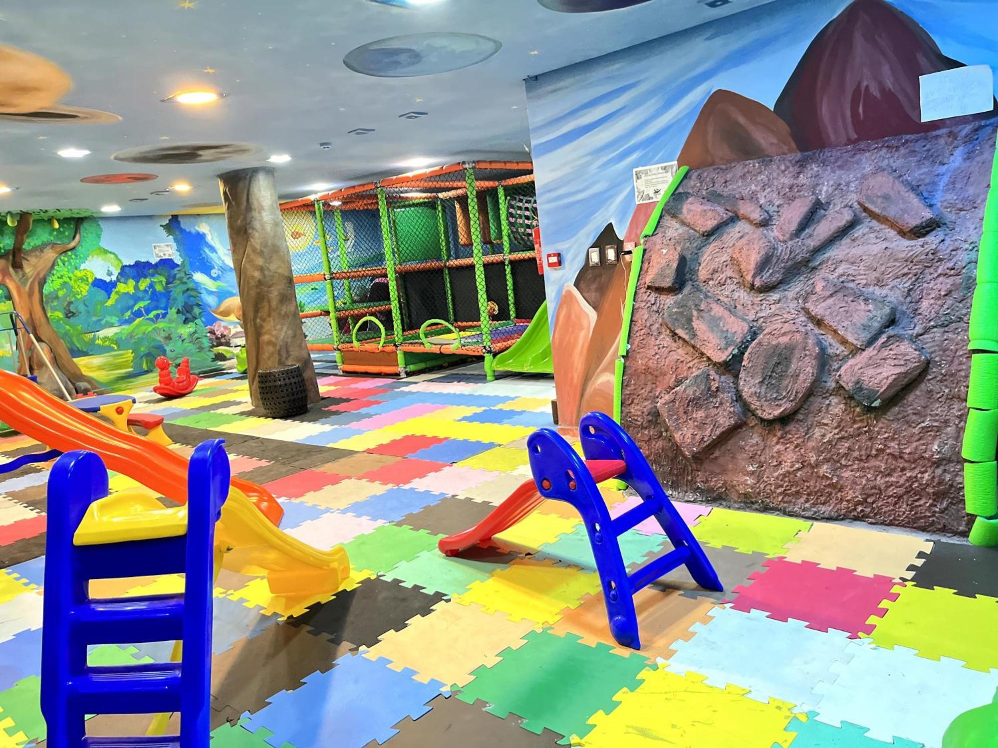 Hotel Recanto Dos Dinossauros Penha  Buitenkant foto