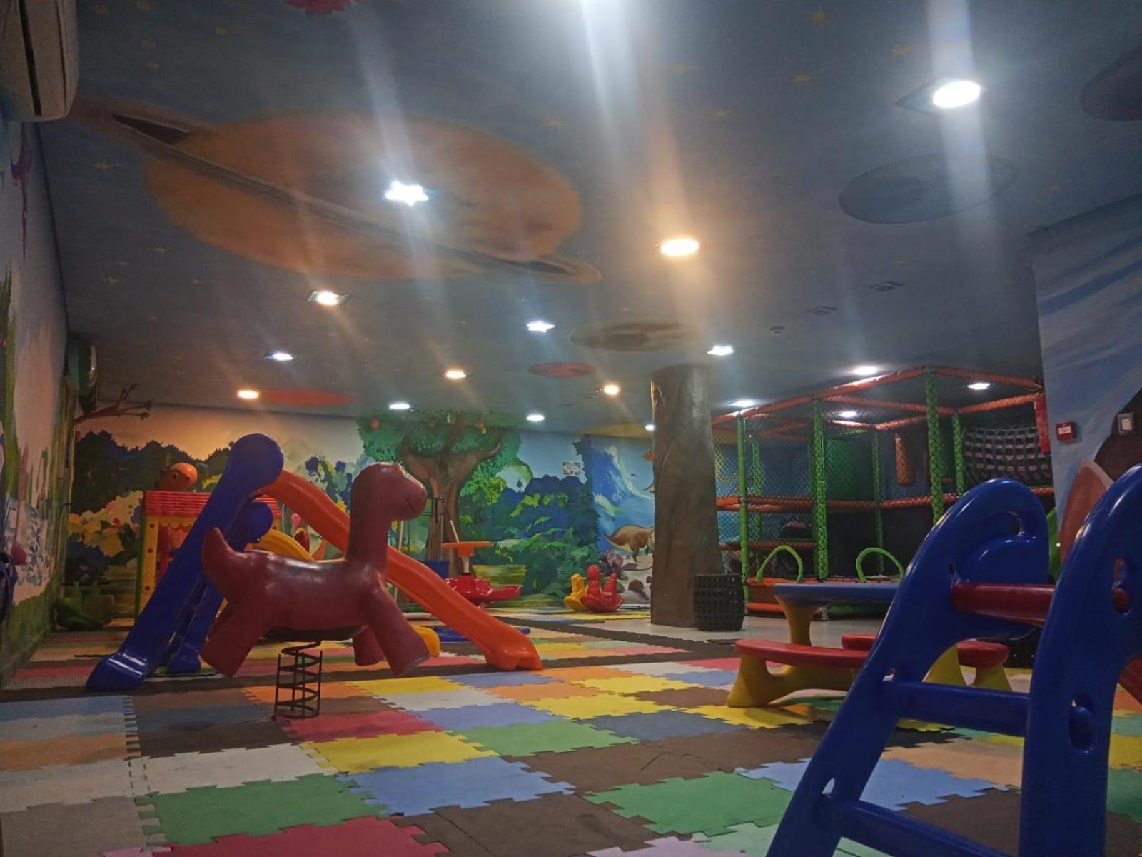 Hotel Recanto Dos Dinossauros Penha  Buitenkant foto