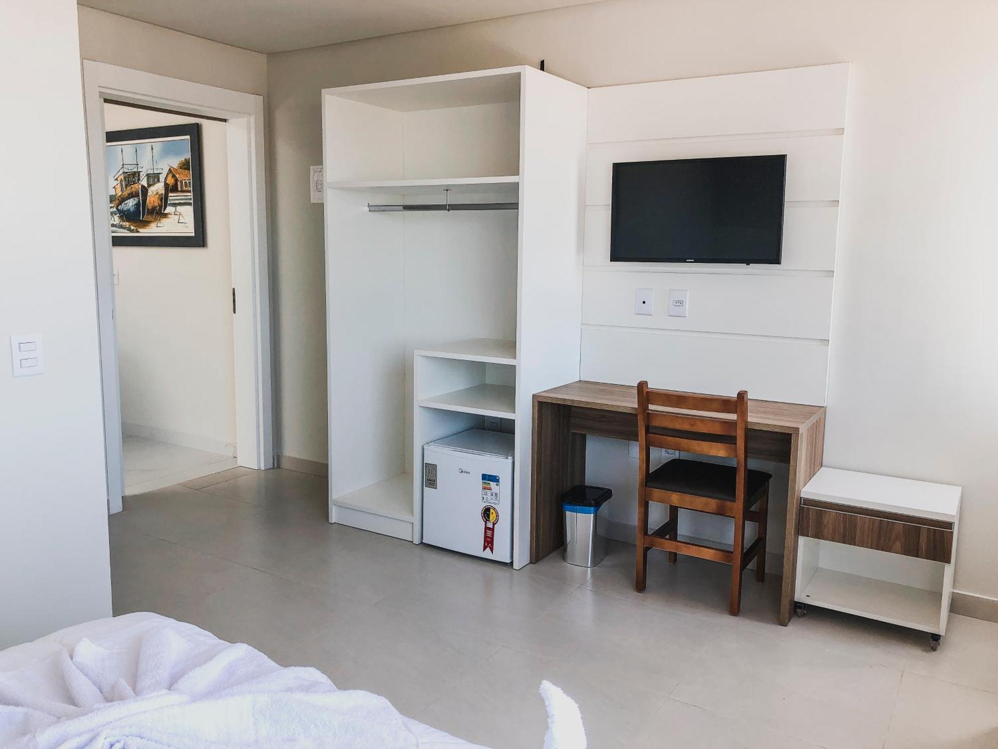 Hotel Recanto Dos Dinossauros Penha  Kamer foto